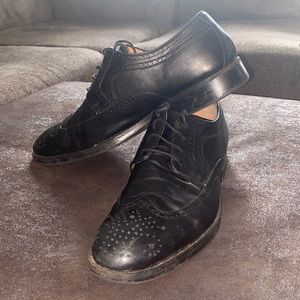 Wing Tip Brogues